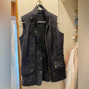 Women’s Barbour vest size 4